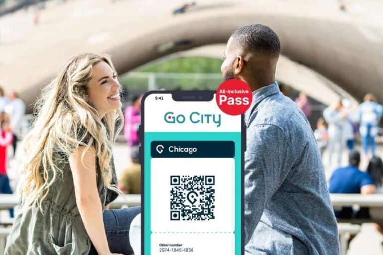 Chicago: 1-5 Day Attraction Pass with Shedd Aquarium - Who Should Consider This Tour?