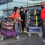 Chicago Airport Luggage Services Same-Day Delivery and Storage - FAQs