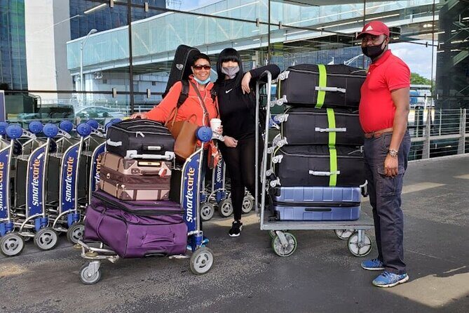 Chicago Airport Luggage Services Same-Day Delivery and Storage - FAQs