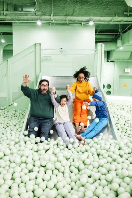 Chicago: Color Factory Chicago General Admission Ticket - The Practical Details That Matter