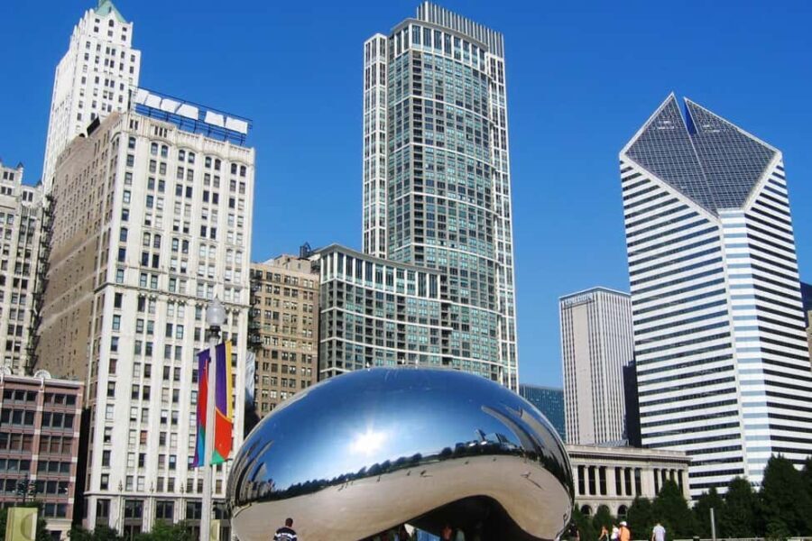 Chicago Downtown Walking Tour & Lake Michigan Cruise Tickets - Practical Details & Tips for Making the Most of Your Tour