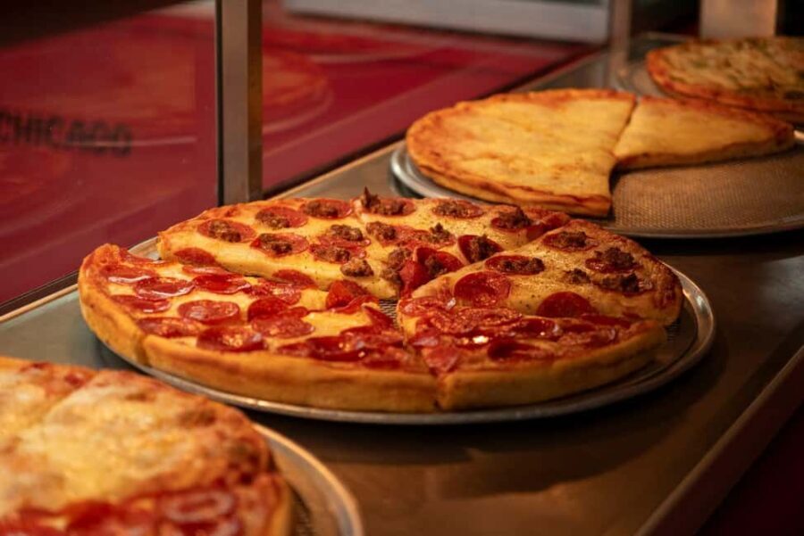 Chicago: Food, History and Architecture Tour - A Taste of Chicago: Food Stops & Local Favorites