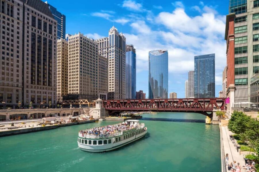 Chicago: Full-Day Guided City Tour by Bus - What’s Included & What You’ll Need to Budget For