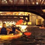 Chicago: Ghosts and Gangsters Night Kayak Tour - The Sum Up