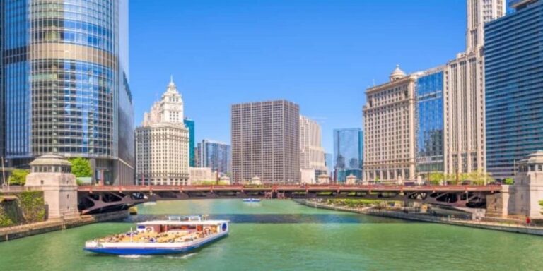 Chicago Highlights Walking Tour with Skydeck & Cruise - What Makes This Tour Stand Out