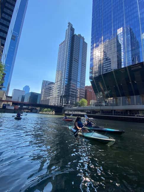 Chicago: History and Architecture Guided Kayak Tour - Authentic Insights from Reviewers