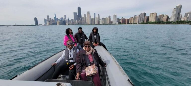 Chicago: Lake and River Tour on a RIB Boat - Final Thoughts
