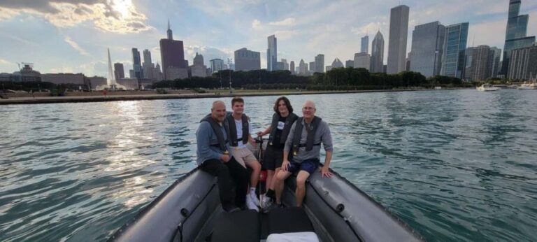 Chicago: Lake Michigan Sightseeing Boat Tour - Final Thoughts