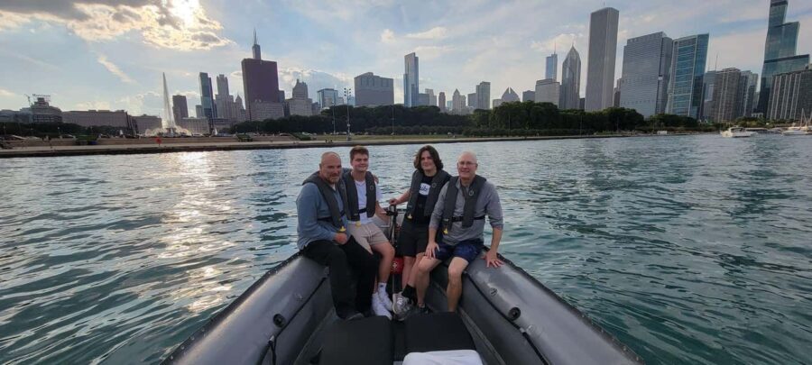 Chicago: Lake Michigan Sightseeing Boat Tour - Final Thoughts