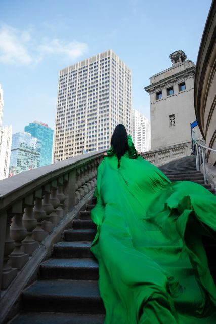 Chicago Luxury Flying Dress Photoshoot - Who Is This Photoshoot Best For?
