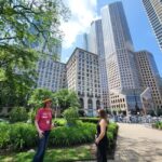 Chicago: Magnificent Mile Tour With Optional 360 Chicago - Exploring Millennium Park and Michigan Avenue