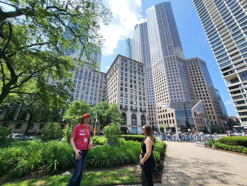 Chicago: Magnificent Mile Tour With Optional 360 Chicago - Exploring Millennium Park and Michigan Avenue