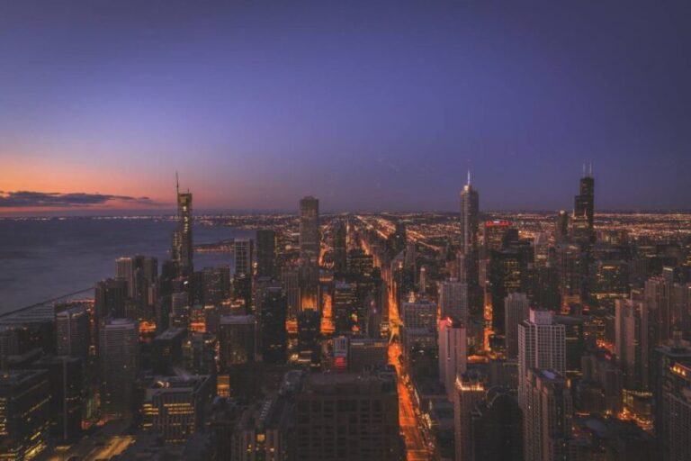 Chicago Night Driving Tour with Skydeck and River Cruise - Frequently Asked Questions (FAQs)