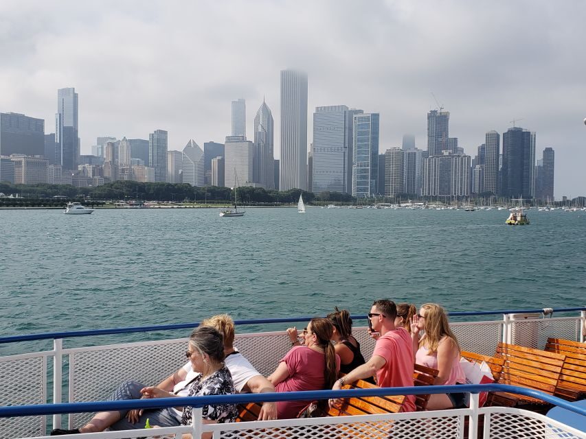 Chicago: Shoreline Lake Michigan Skyline Cruise - Practical Tips for Your Trip