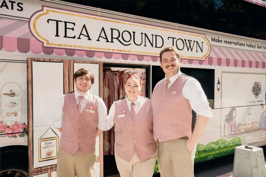 Chicago: Tea Around Town With Curated Teas & Iconic Sights - Who Will Love This Tour?