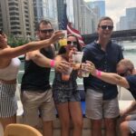 Chicago: Tiki Bar Cruise on Chicago River or Lake Michigan - The Sights and Scenery