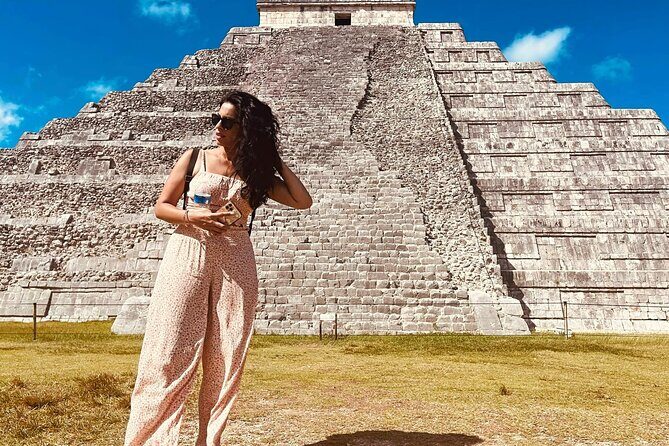 Chichen Itza & 2 Cenote & Valladolid from Playa del Carmen - Transportation, Timing, and Group Size