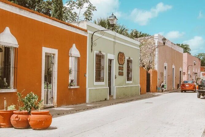 Chichen Itza, 2 cenotes Ik Kil and Hubiku, visit to Valladolid - What’s Included and What to Know