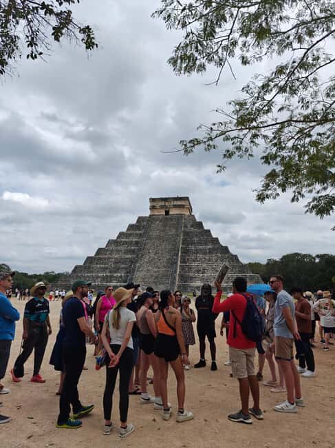 Chichén Itzá Adventure: Tour with Guides,Buffet & Cenote - Authentic Experiences and Real Traveler Insights