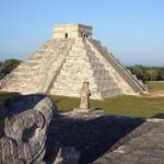 Chichen Itza Amazing tour!! 8 wonder - Transportation and Logistics