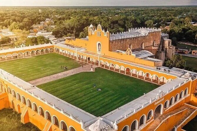 Chichén Itzá and the Enchantment of the Magical Towns in Merida Tour - The Marvels of Chichén Itzá