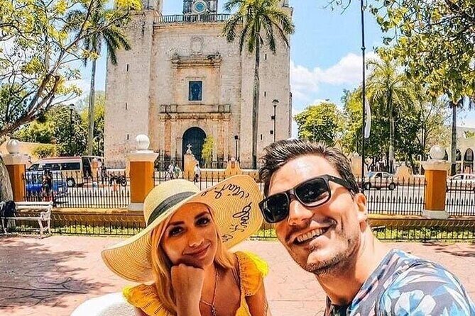 Chichen Itza Cenote Saamal and Valladolid Tour from Tulum - Exploring the Itinerary in Detail