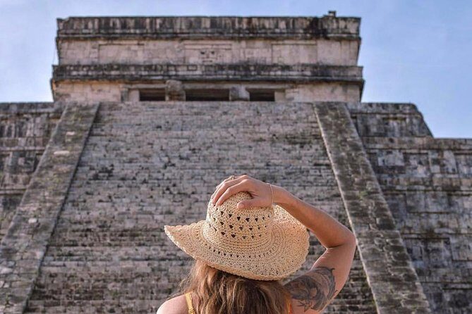 Chichen Itzá, Cenote & Valladolid! Mayan Adventure + Transportation from Cancun - Transportation & Duration