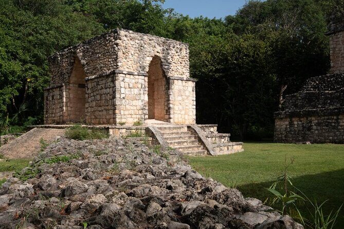 Chichen Itza & Ek Balam: App-Based Self-Guided Audio Tour Bundle - The Chichen Itza Stops in Detail