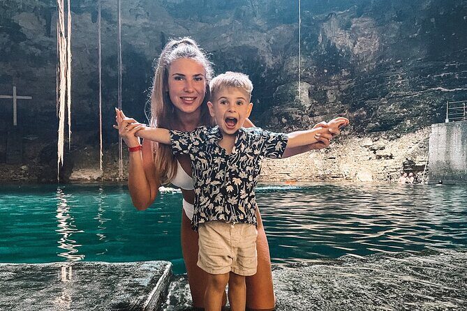 Chichen Itza - Explore 2 Cenotes & Valladolid from Riviera Maya - Stop 1: Chichen Itza — The Iconic Mayan Wonder