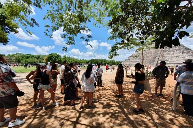 Chichen Itza Full-Day Adventure from Tulum City - Inclusion and Practical Details