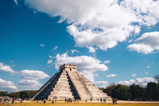 Chichen itza full day tour - Valladolid: A Charming Mexican Town