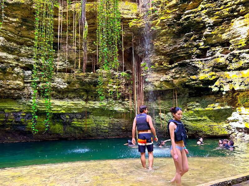 Chichen Itza: Guided Tour with Valladolid & Cenote Chichikan - FAQs