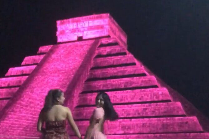 Chichen Itza: Kukulkán Nights Light and Sound Show - The Logistics and Practicalities
