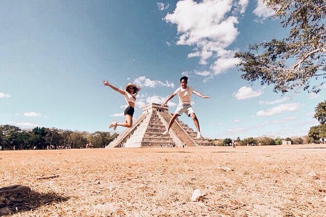 Chichen Itza Mayan adventure - The Journey Begins: Pickup & Transport