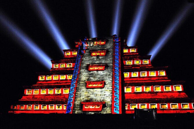 Chichen Itza Night Show: Light, Sound & Maya History - Additional Details and Practical Considerations