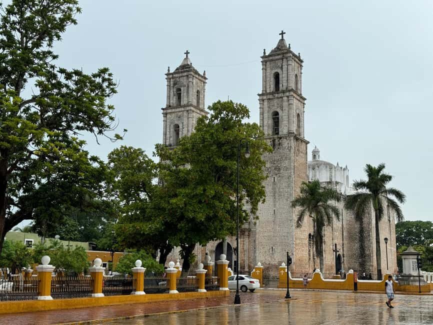 Chichen Itza: Private tour (Lunch in Valladolid & Cenote) - What Travelers Say