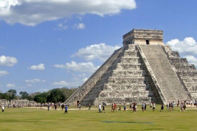 Chichen Itzá road trip - Transportation and Group Size