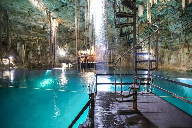 Chichen Itza Ruins and 3 Cenotes Private Transportation - Practical Details and Tips