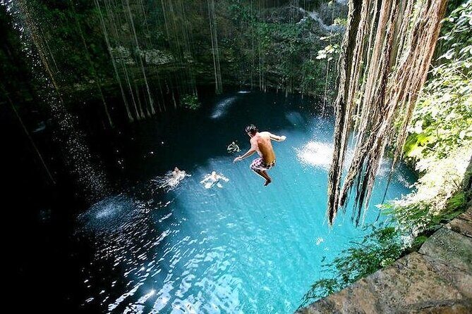 Chichen Itza Ruins, Cenote Ikkil & Hubiku, Valladolid and Buffet - Is It Worth the Price?