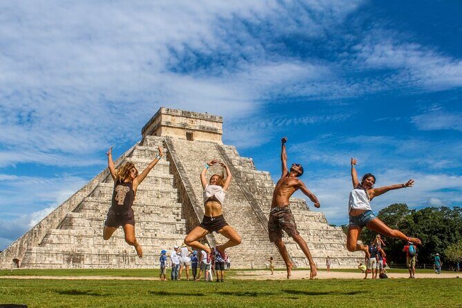 Chichen Itza Ruins Tour from Tulum City! Cenotes and Valladolid - An In-Depth Look at the Tour Experience