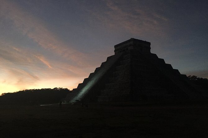Chichen Itza sunrise from Merida (Private) - The Sum Up