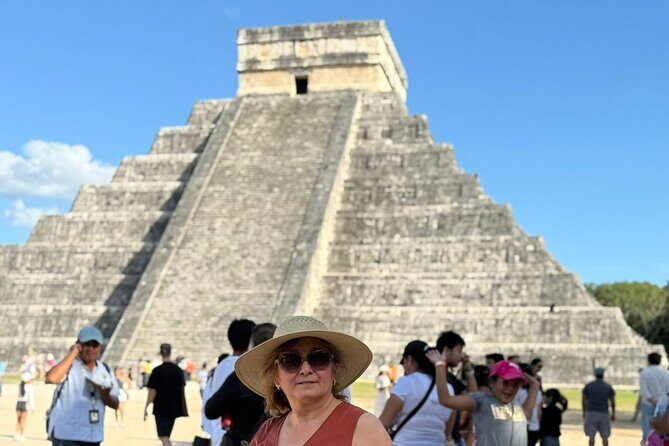 Chichen Itza tour with Cenote and Valladolid - Practical Aspects of the Tour