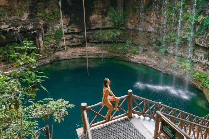 Chichen Itza, Valladolid & Cenote Luxury Tour from Tulum City - A Closer Look at the Itinerary  