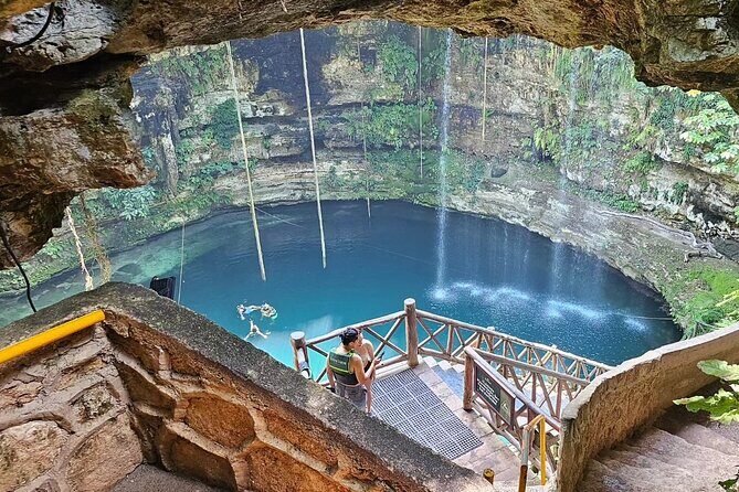 Chichen itza & Valladolid tour from Playa del carmen - What’s Included and What’s Not