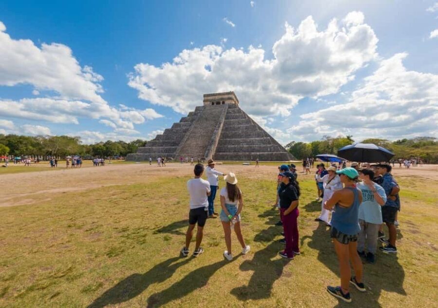 Chichen Itza: Visit the ruins, sacred cenote and Valladolid - Who Should Consider This Tour?