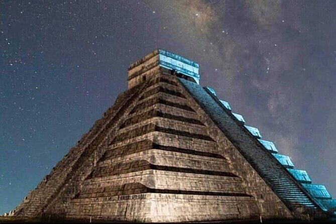 ChichenItza from Cancun Full Day Experience Cenote and Valladolid - What Travelers Can Expect From Transportation and Group Size