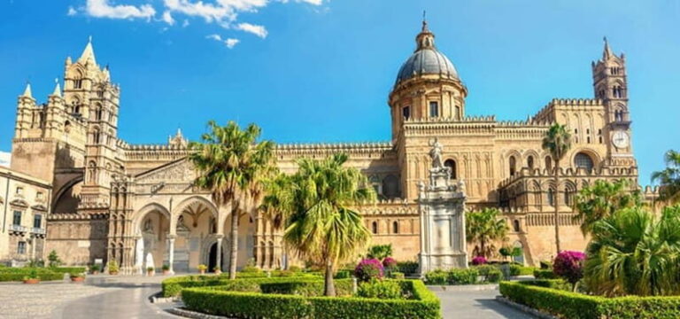 Chilling Palermo: The Dark Face of the City - The Value of the Experience