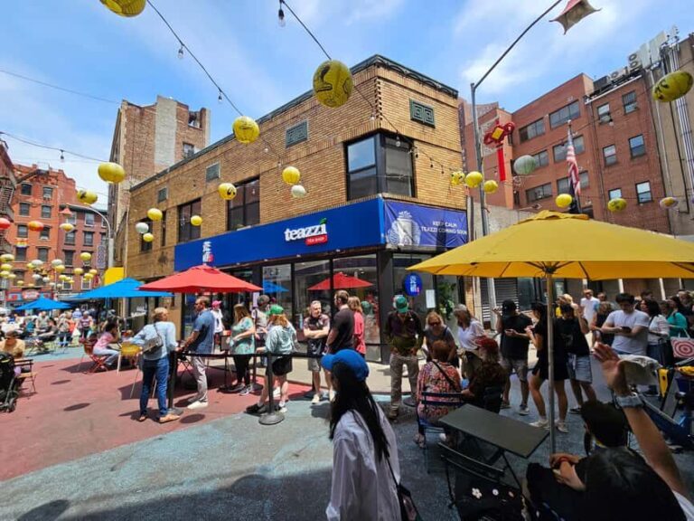 Chinatown: Deep History, Everyday Life, and Restaurants - Practical Details