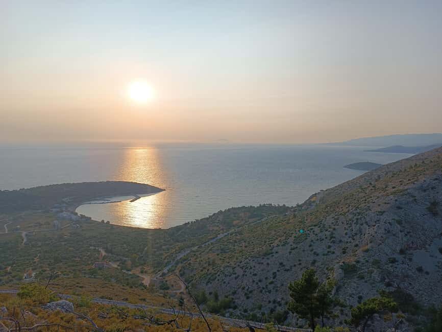 Chios: West Coast Sunset Tour - The Scenic Stops and What to Expect