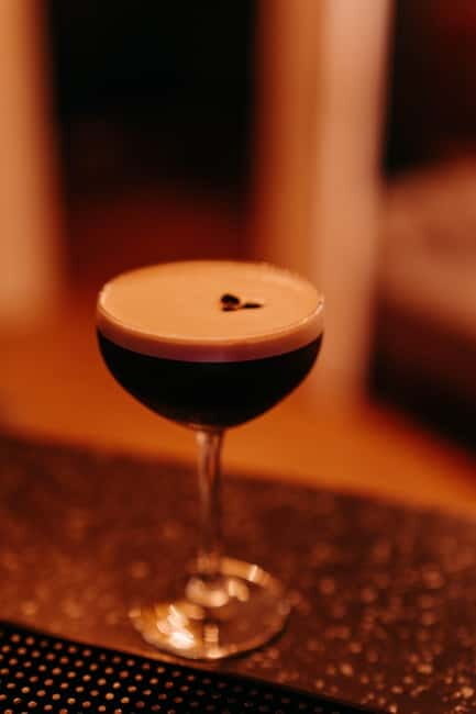 Chisinau: Cocktail Bar & Pub Crawl and Wine Bars - The Cocktail Courtyard with Grape Vines and Signature Drinks